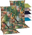 Beo Hochlehner-Auflagen 2er Set UV-best&auml;ndig Turin | Made in EU...