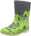 Beck Unisex Kinder Croco Gummistiefel