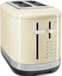 KitchenAid Toaster f&uuml;r 2 Scheiben - Retro Design Toast Machine - 7 verschiedene