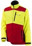 KOX Forstjacke Mistral 3.0 Rot/Gelb Gr&ouml;&szlig;e XL | KWF-Standard | Nicht