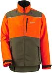 KOX Forstjacke Mistral 3.0 Gr&uuml;n/Orange Gr&ouml;&szlig;e M | KWF-Standard | Nicht