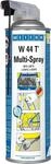WEICON W 44 T Multi-Spray 500 ml, Multifunktions&ouml;l, 1 Spray - 5 Funktionen: