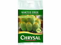 Chrysal Kaktus Erde - 5 Liter