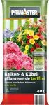 Primaster Balkon- & K&uuml;belpflanzerde torffrei 40 L Erde
