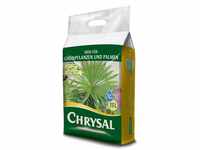 Chrysal Erde für Grünpflanzen und Palmen - 15 Liter