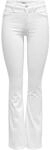 ONLY ONLBLUSH MID Flared DNM REA0730 NOOS