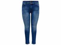 ONLY CARMAKOMA Carwilly Reg Skinny Jeans DNM Tai Noos