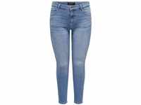 ONLY CARMAKOMA Carwilly Reg Sk Jeans Tai848
