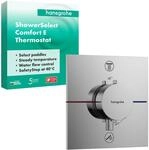 hansgrohe ShowerSelect Comfort E - Thermostat Unterputz, Armatur mit