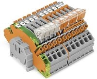 WAGO Kontakttechnik Klemmenblock 2007-8873 f&uuml;r Stromwandler...
