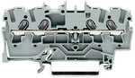 WAGO Kontakttechnik Durchgangsklemme 2001-1401
