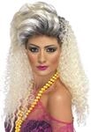Smiffys - Pferd Kost&uuml;m mit Bodysuit und Hood, Blondine, One Size
