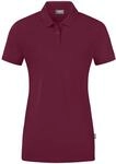 JAKO Corporate Teamwear Polo Doubletex Damen, DIN EN ISO 15797
