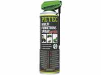 PETEC MULTIFUNKTIONS Spray, 500 ML 71250