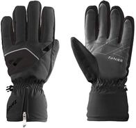 Zanier Herren Reith.STX Handschuhe, Schwarz, 9,5