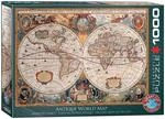 EuroGraphics 1000 Teile - Orbis Geographica Antike Weltkarte, 6000-1997,...