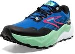 Brooks 1104151D476 Caldera 7 Herren Victoria Blue/Black/Spring Bud EU 44
