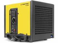 TROTEC Gewerbe-Luftentfeuchter TTK Qube (max. 20l/Tag), geeignet für Räume bis 110