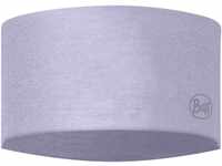 Buff COOLNET UV Wide Stirnband, solid Lilac, ONE Size