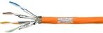 LogiLink Professional CPV0060 - CAT 7 1000MHz LSZH (Low Smoke Zero Halogen) Netzwerk