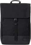 Johnny Urban Laptop Rucksack Damen & Herren & Herren Schwarz - Mika - Moderner