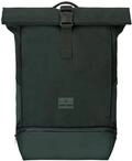 Johnny Urban Rucksack Damen & Herren Oliv - Allen Medium - Rolltop Mit Laptopfach