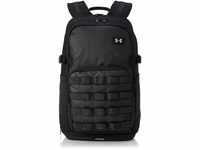 Under Armour UA Triumph Sport Backpack Training Bag, Black/Black/Metallic...