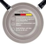 Fissler Ceratal Classic Pfannen-Set / 2-teilig, Aluminium-Pfanne, Keramik-beschichtet