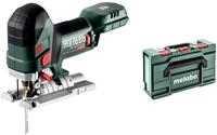metabo Akku-Stichs&auml;ge STA 18 LTX 150 BL - 18 V, 150 mm Schnitttiefe Holz, 4