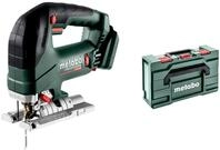 metabo Akku-Stichs&auml;ge STAB 18 LTX 150 BL - 18V, 150mm Schnitttiefe Holz, 4