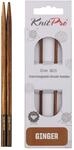 KnitPro Ginger Austauschbare Nadelspitzen 5" (13cm) | 3mm