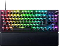 Razer Huntsman V3 Pro Tenkeyless - Analoge optische TKL E-Sport PC Gaming-Tastatur