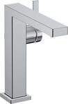 hansgrohe Tecturis E - Waschtischarmatur ohne Ablauf, energiesparend (CoolStart),