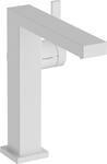hansgrohe Tecturis E - Waschtischarmatur ohne Ablauf, energiesparend (CoolStart),
