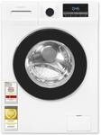 Exquisit Waschmaschine 8kg, Energieeffizienzklasse A, max. 1400 U/Min,
