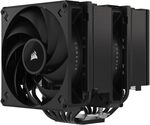 Corsair A115 Hochleistungs-Tower-CPU-Luftkühler - Slide-and-Lock-Lüfterhalterung - Corsair A115 Hochleistungs-Tower-CPU-Luftkühler - Slide-and-Lock-Lüfterhalterung -