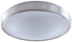Lindby LED Deckenleuchte Emelie (Modern) in Alu aus Aluminium (1 flammig,) - Lampe
