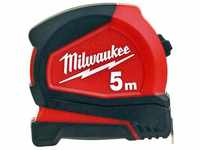 Milwaukee Pro-Compact Bandmaß 5 Meter/Nicht-magnetisch, 19 mm breites Band