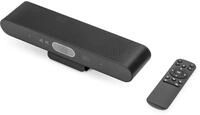 DIGITUS DS-55581 Video Bar Mini, Video-Konferenz-System &ndash; 4K UHD 30 Hz ePTZ Webcam