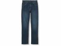 G-STAR RAW Damen Virjinya Slim Jeans, Blau (worn in deep teal D21078-D164-D325), 25W