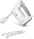 Bosch Handr&uuml;hrer ErgoMixx MFQ36400, 2 R&uuml;hrbesen, 2 Edelstahl-Knethaken,