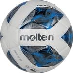 Molten Trainingsball-F5A3555-K wei&szlig;/blau/Silber 5