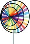 HQ Design Windspiration - Magic Wheel, UV-best&auml;ndige und wetterfeste Windspiel...