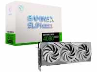 MSI GeForce RTX 4080 SUPER 16G Gaming X Slim White Grafikkarte - RTX 4080 GPU,...