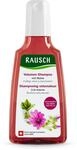 RAUSCH Volumen-Shampoo mit Malve 200 ml &ndash; f&uuml;r feines Haar &ndash; veganes ohne