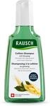 RAUSCH Coffein-Shampoo mit Ginseng 200 ml &ndash; Reinigung & St&auml;rkung der...