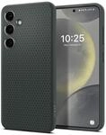 Spigen Liquid Air H&uuml;lle Kompatibel mit Samsung Galaxy S24 -Gr&uuml;n