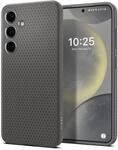 Spigen Liquid Air H&uuml;lle Kompatibel mit Samsung Galaxy S24 -Grau