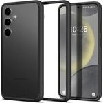 Spigen Ultra Hybrid H&uuml;lle Kompatibel mit Samsung Galaxy S24 Plus -Schwarz