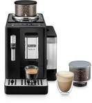 De'Longhi Rivelia EXAM440.35.B Kaffeevollautomat mit Milchaufsch&auml;umd&uuml;se,